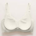 thumbnail image 3 of Maplenight Bralettes for Women No Underwire Full-Coverage Bra with Stay-in-Place Straps,Breathable Comfortable Everyday Bras, 3 of 8