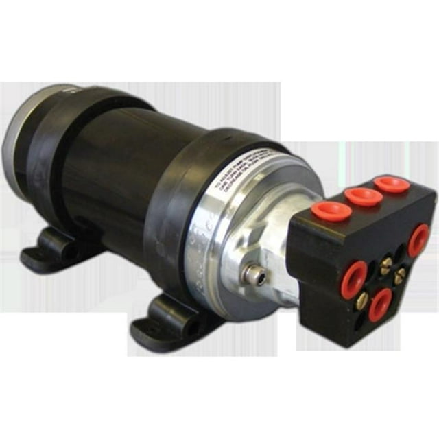 Octopus & IntelliSteer Dist OCTAF1212 Pompe à Piston à Port Orbital 1,2 L min 12 V
