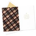 thumbnail image 2 of Hallmark Signature Christmas Card (Thankful All Year Long), 2 of 4