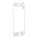 thumbnail image 5 of Protector de pantalla de vidrio templado de alta definición Película de pantalla antihuellas para iPhone 7Blanco, 5 of 8