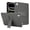 Gray, variant on Allytechgroup Slim Case for Apple iPad Pro 11" 4th 3rd 2nd 1st Gen 2022/2021/2020/2018, Build in Kickstand Shockproof Anti-Scratch Lightweight PC+TPU Back Cover, Gray
