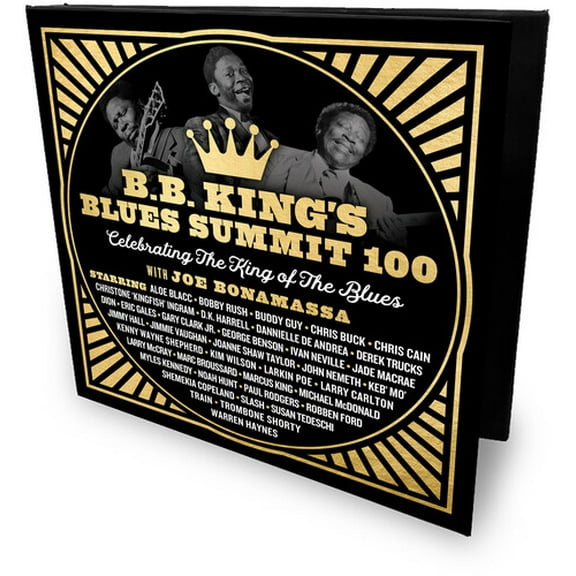 Joe Bonamassa - B.B. King's Blues Summit 100 - Music & Performance - CD