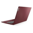 thumbnail image 2 of Lenovo IdeaPad 3 15" FHD, AMD Ryzen 5 3500U, AMD Radeon Vega 8 Graphics, 8GB RAM, 256GB SSD, Cherry Red, Windows 10, 81W100DXUS, 2 of 15