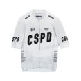 thumbnail image 4 of Camiseta de ciclismo del equipo profesional CSPD de verano de alta calidad, camisetas de ciclismo de rendimiento para bicicleta de montaña, camisetas de bicicleta de carretera transpirables de secado, 4 of 5