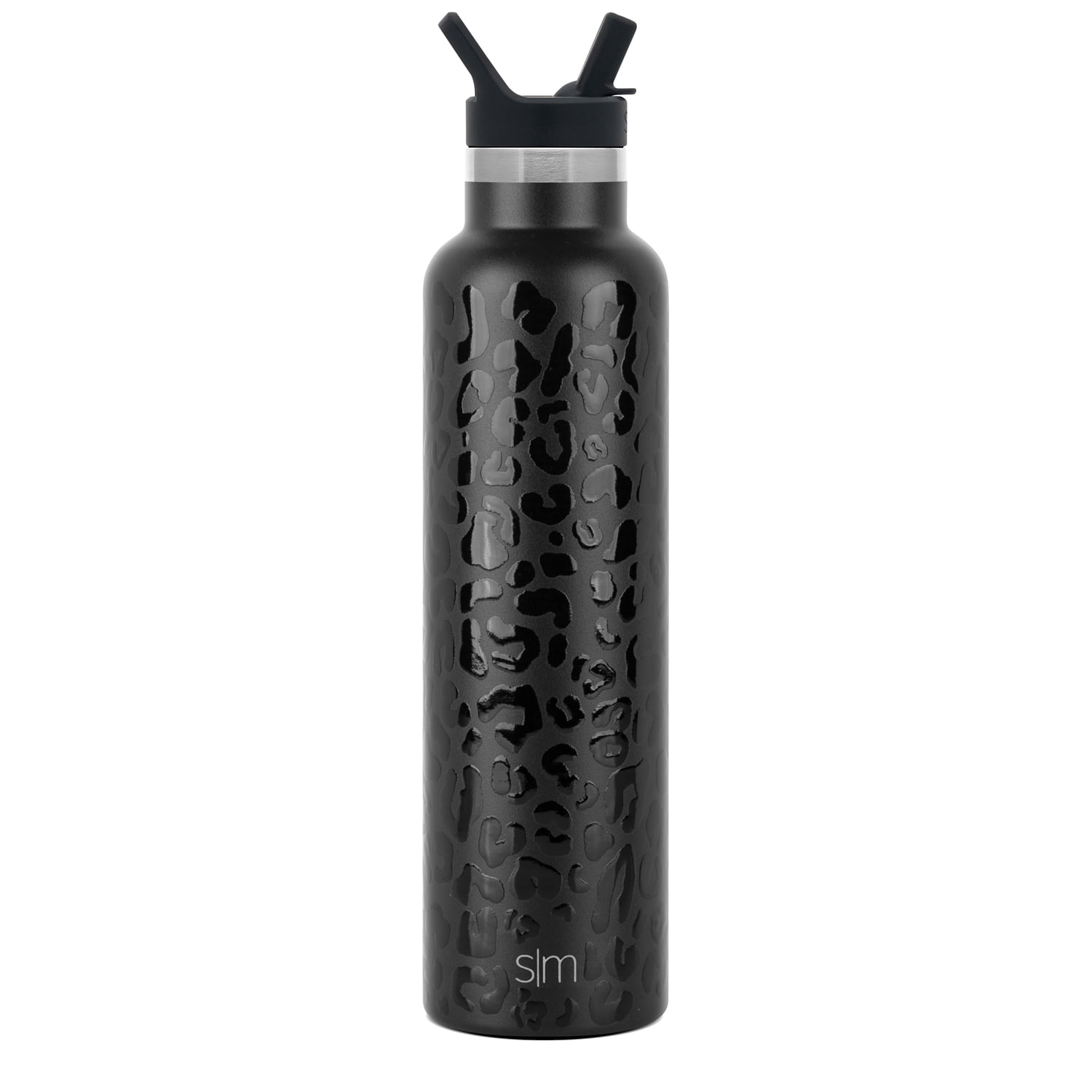 Simple Modern Ascent Water Bottle Straw Lid Vacuum Insulated Stainless