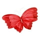 thumbnail image 1 of Decoración de mariposa artificial para bodas, elegante adorno para fiestas y bodas. 40 cm x 47 cm, 1 of 9