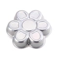 thumbnail image 2 of Aluminum Cake Mold 3D Flower Shape Baking Pan DIY Birthday Cake Mould Kitchen Supplies, 2 of 3