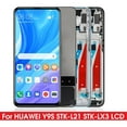 thumbnail image 2 of BENCHUAN Huawei Y9s STK-L21 LX3 LCD Screen With Frame Replacement, 2 of 6