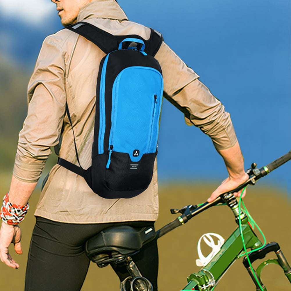 Nylon Cycling Hiking Hydration Backpack Details about   Waterproof MTB Bike Water Bag 