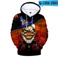 thumbnail image 1 of Sudaderas con capucha de Cosplay de Halloween, chaqueta informal para niños y adultos, tallas para niños, jersey de calabaza, Jersey Unisex06XXXL Deng Xun unisex, 1 of 2