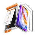 thumbnail image 1 of xixishop 2 Pack for Samsung Galaxy S23 ultra Screen Protector Not Glass Polymeric Explosion-Proof Materials Support Fingerprint Unlock Bubble Free, Flexible Soft, 1 of 1