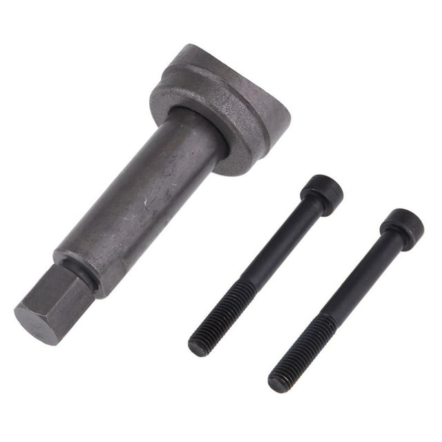 Speravity Herramienta de extracción de pasadores de pistón Juego de extractor de pasadores de pistón de acero al carbono Práctico extractor de Accesorios para motos Speravity VI003781-00