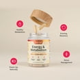 thumbnail image 5 of Snap Supplements Energy Vitamins for Weight Management, 60 Capsules, 2pk, 5 of 14