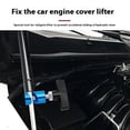 thumbnail image 4 of Aluminum Alloy Hood/Boot Strut Locking Clip, Secure Broken Lift Rod, 4 Colors, 4 of 8