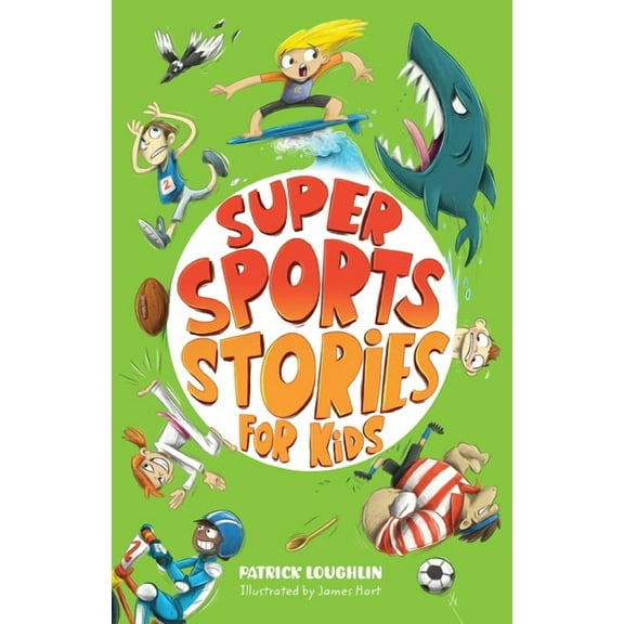 Super Sports Stories for Children, (Paperback)