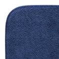 Kitchen Basics Dish Drying Mat, Navy, 16"x18"