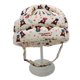 thumbnail image 1 of Casco De Seguridad Para Bebés, Gorra Protectora Ajustable Para Bebés, Casco De Seguridad Suave, Gorro De Protección Para La Cabeza Anticolisión Anticaída Infantil Yuarrent AP007704-01, 1 of 6