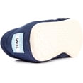 thumbnail image 4 of Men's Toms Classics Canvas Canvas Sneaker s in Blue, 4 of 4