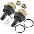 thumbnail image 1 of Caltric Two Lower Ball Joints Compatible With Honda 350 Trx350Fe Trx-350Fe Rancher 4X4 2000-2006, 1 of 4