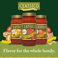 thumbnail image 5 of Classico Traditional Sweet Basil Pasta Sauce, 24 oz Jar, 5 of 14