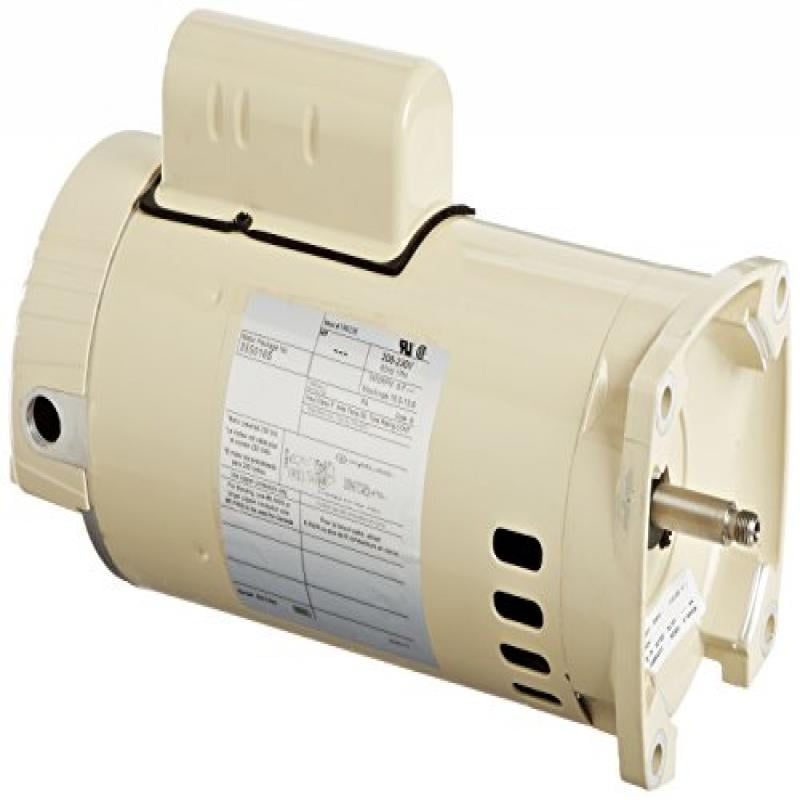 PENTAIR WATER POOL AND SPA 355016S 3 HP Super Flow Pool Pump