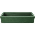 thumbnail image 2 of 30" Window Planter - Jade Green Granite, 2 of 2