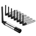 thumbnail image 1 of Sistema de control DMX inalámbrico Donner Dfi DJ 2.4G Set 8PCS, 1 of 7
