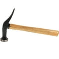 thumbnail image 3 of HAMPPLIES 1Pcs Repair Hammer for Shoes Shoemaking Tools with Square Handle 11.8X5.9X1.4in, 3 of 8