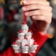 thumbnail image 4 of Adorno Navideño para Inodoro | Recuerdo de Gorro de Papá Noel Acrílico para Inodoro | Decoración Divertida para Baño | Decoración Navideña para Tapa de Inodoro | Adorno Único para Árbol de Navidad |, 4 of 4