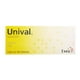 thumbnail image 1 of Unival Sucralfato 1 g 40 tabletas, 1 of 2