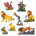 thumbnail image 1 of Set de figuras Disney Store El Rey León 30 aniversario, 1 of 3