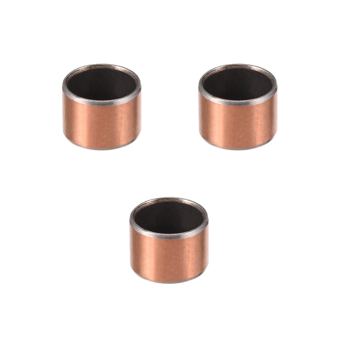 Sleeve (Plain) Bearings 12mm Bore 14mm OD 10mm L Wrapped Oilless