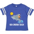 thumbnail image 3 of Inktastic New Smyrna Beach Florida Boys or Girls Toddler T-Shirt, 3 of 5