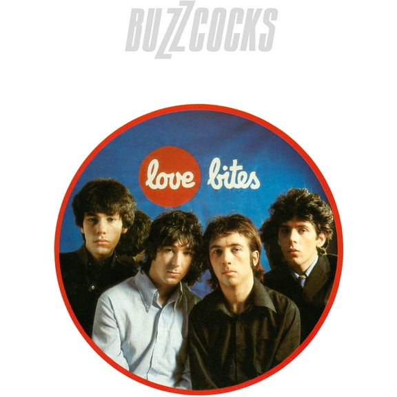Buzzcocks - Love Bites - Music & Performance - CD