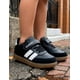 thumbnail image 2 of Tenis Para Niño Chabelo® Contactel Con Velcro Suela Goma negro 15, 2 of 9