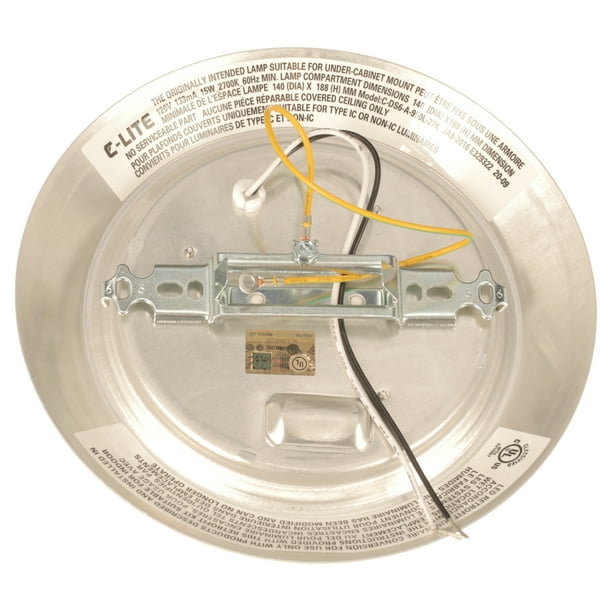 Beoefend krab Jumping jack C-Lite By Cree Lighting 4 inch LED Surface Mount Disk Light 65W Equivalent, 650 lumens, Dimmable, Bright White 3000K, 50,000 hour rated life | 1-Pack - Walmart.com Beoefend krab Jumping jack C-Lite By Cree Lighting 4 inch LED Surface Mount Disk Light 65W Equivalent, 650 lumens, Dimmable, Bright White 3000K, 50,000 hour rated life | 1-Pack - Walmart.com
