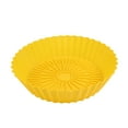 thumbnail image 1 of Small Baking Sheet 7.5 Inch Mini Tray Multifunctional Baking Tray Commercial Use Food Grade Non-stick Baking Pad Clearance, 1 of 6