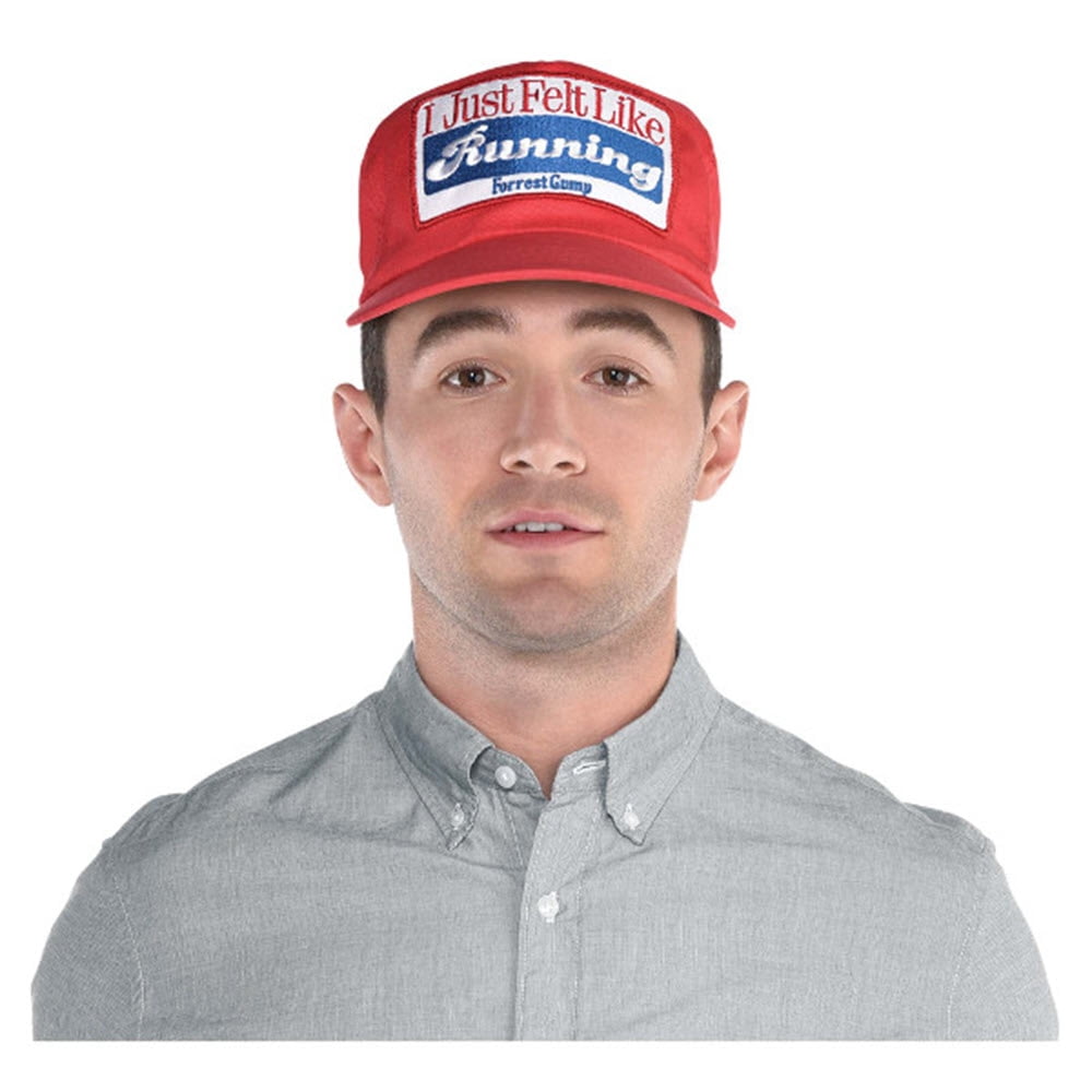 Forrest Gump Red Hat