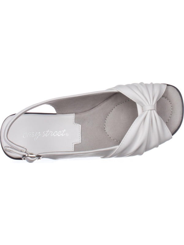 easy street fantasia women's dress sandals