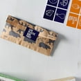 thumbnail image 5 of Lunchskins Compostable Food Storage Snack Bags, Bear Design, 50 Bags - Eco-Friendly, Recyclable, 5 of 7
