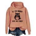 thumbnail image 7 of Give Me Foody Hoodie, If I'M Moody Give Me Foody Hoodie, 7 of 7
