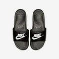 thumbnail image 2 of Nike Mens benassi jdi Slip On Open Toe Flip Flops, 2 of 4