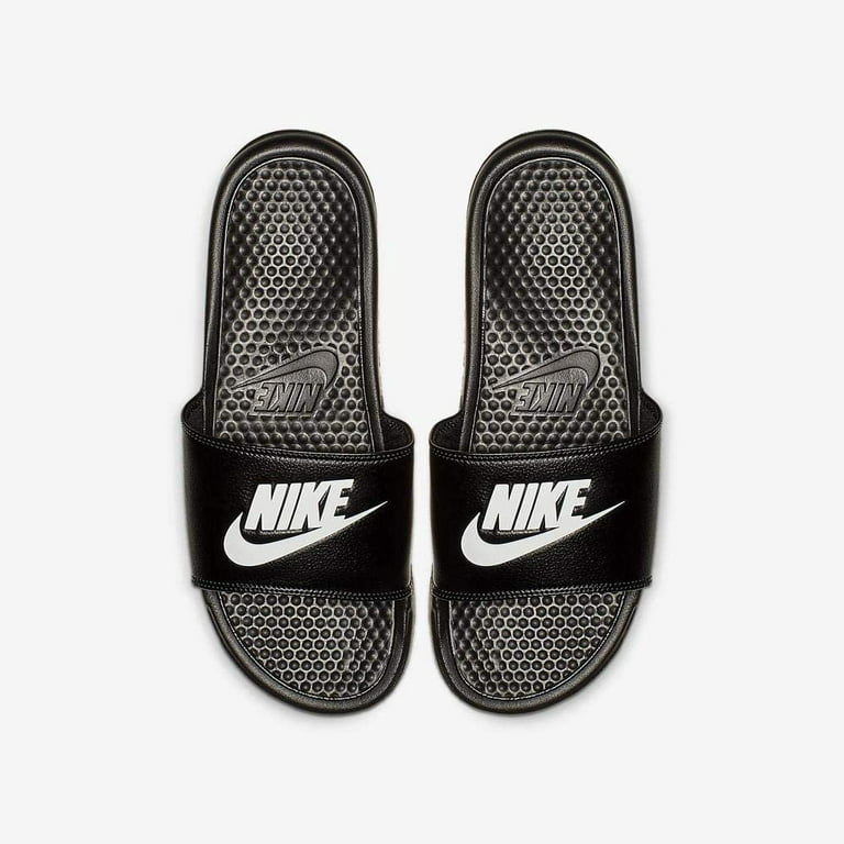 pistol ingen Inca Empire Nike Mens benassi jdi Slip On Open Toe Flip Flops - Walmart.com