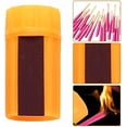thumbnail image 6 of Waterproof Matches Survival Kit, Stormproof Matches with Case, Stormproof Fire Starter, Emergencys Fire Starter Matches for Hiking Camping Outdoor Survival, 6 of 7
