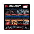 thumbnail image 4 of LAUNCH X431 CRP919E BT Elite Bidirectional Tool 2023 Newest OBD2 Scanner with CANFD DOIP, Active Test, 31+ Service, ECU Coding, All System Diagnosis,, 4 of 5