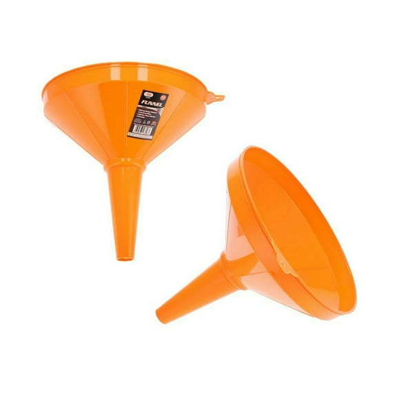 Jumbo Plastic Funnel, 10"