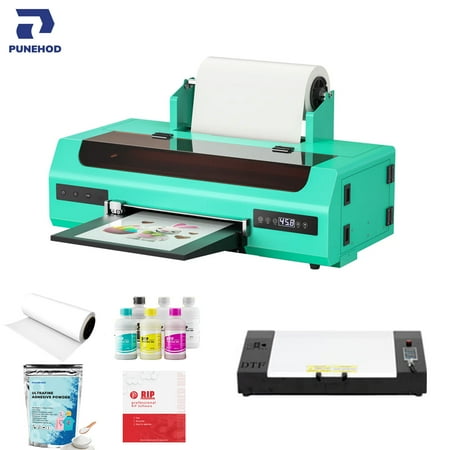 Punehod DTF Printer A3+ L1800...