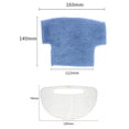 thumbnail image 5 of For Wap For W90 W95 W96 For Robo Vacuum Accessories Replacement Part Consumables, 5 of 9