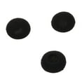 thumbnail image 4 of Fasdga 100 Pcs Black Sponge Earbud Headphone Cap Ear Pads Cover Replacement, 4 of 5