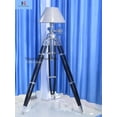 thumbnail image 3 of Nauticalmart Royal Marine Tripod Floor Lamp, 3 of 3